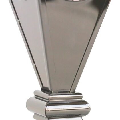 Incense Burner Bakhoor Burner Set Frankincense Burner Charcoal Thickened Material Incense Holder for Spiritual Décor Metal Incense Censer for Yoga Spa Meditation(Nickle)