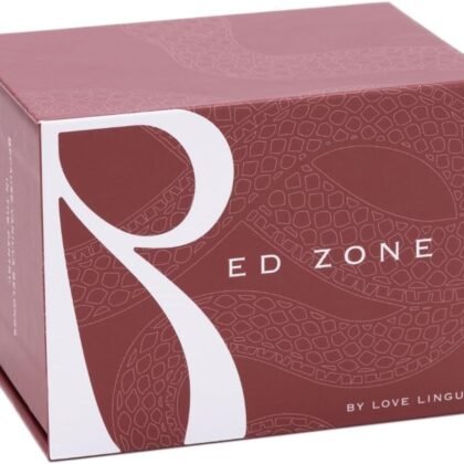 Red Zone – Intimacy Card Game for Couples | 250 Spicy Prompts, Role-Play Ideas, Foreplay Levels & Playful Positions | Romantic Adult Game for Date Night, Marriage & Bedroom Connection