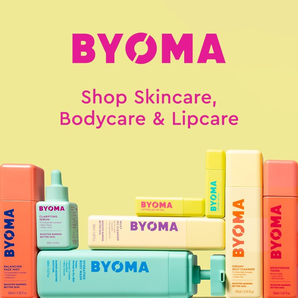 BYOMA Nourishing Body Oil - For All Skin Types - Lightweight, Fast-Absorbing Body Oil with Jojoba & Seabuckthorn - Hydrates, Brightens & Restores Skin Barrier - 6.76 fl oz - Image 8