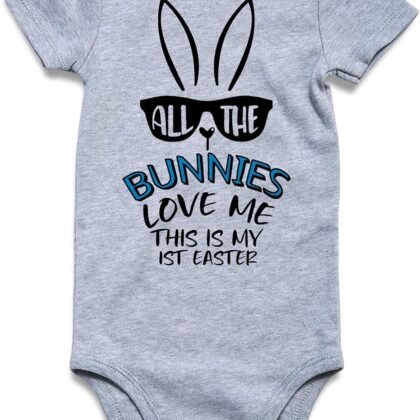 Baby Boys Girls Bodysuit Infant Funny Outfit Newborn Short Sleeve Romper Clothes Baby Jumpsuit 0-12 Months