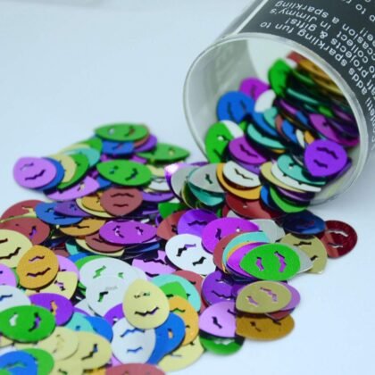 Confetti Easter Egg MultiColors - Retail Pack #8078 QS0