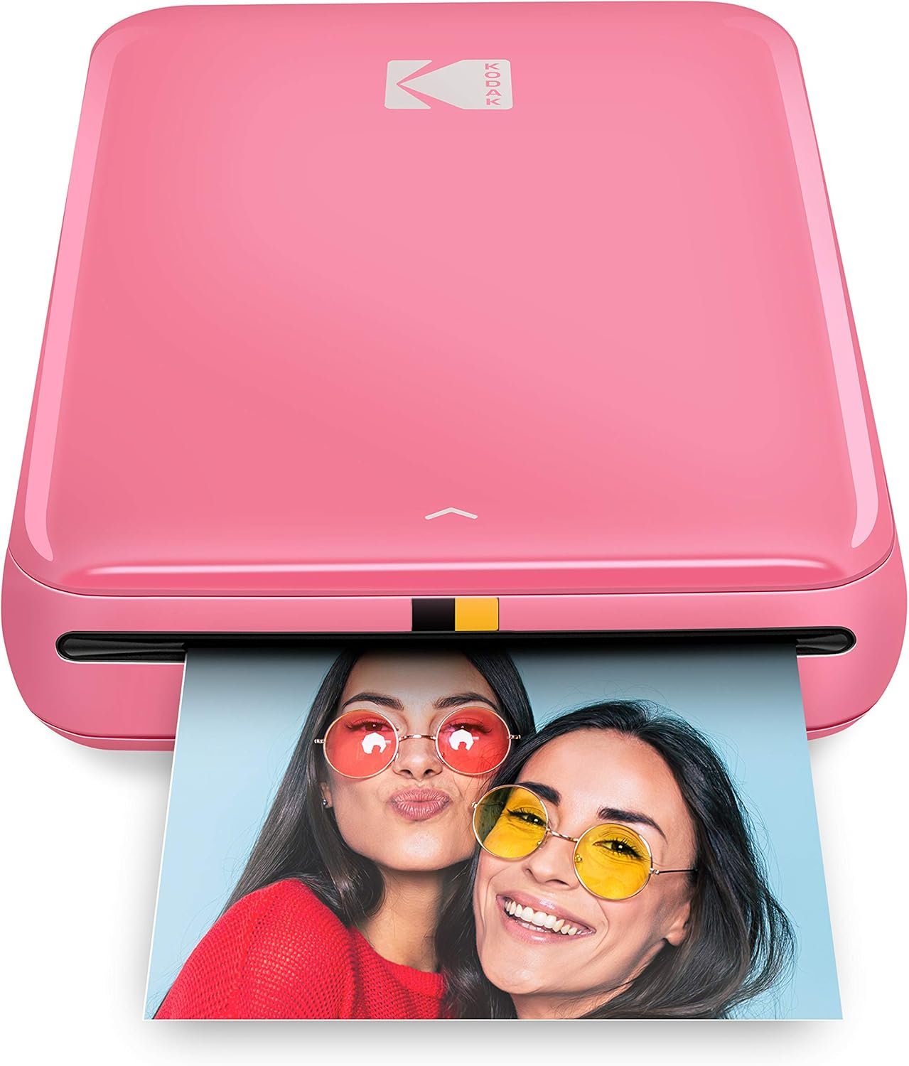 KODAK Step Instant Photo Printer with Bluetooth/NFC, Zink Technology & KODAK App for iOS & Android (Pink) Go Bundle - Image 4