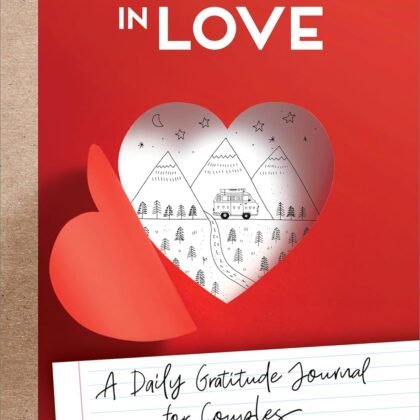 Grateful in Love: A Daily Gratitude Journal for Couples