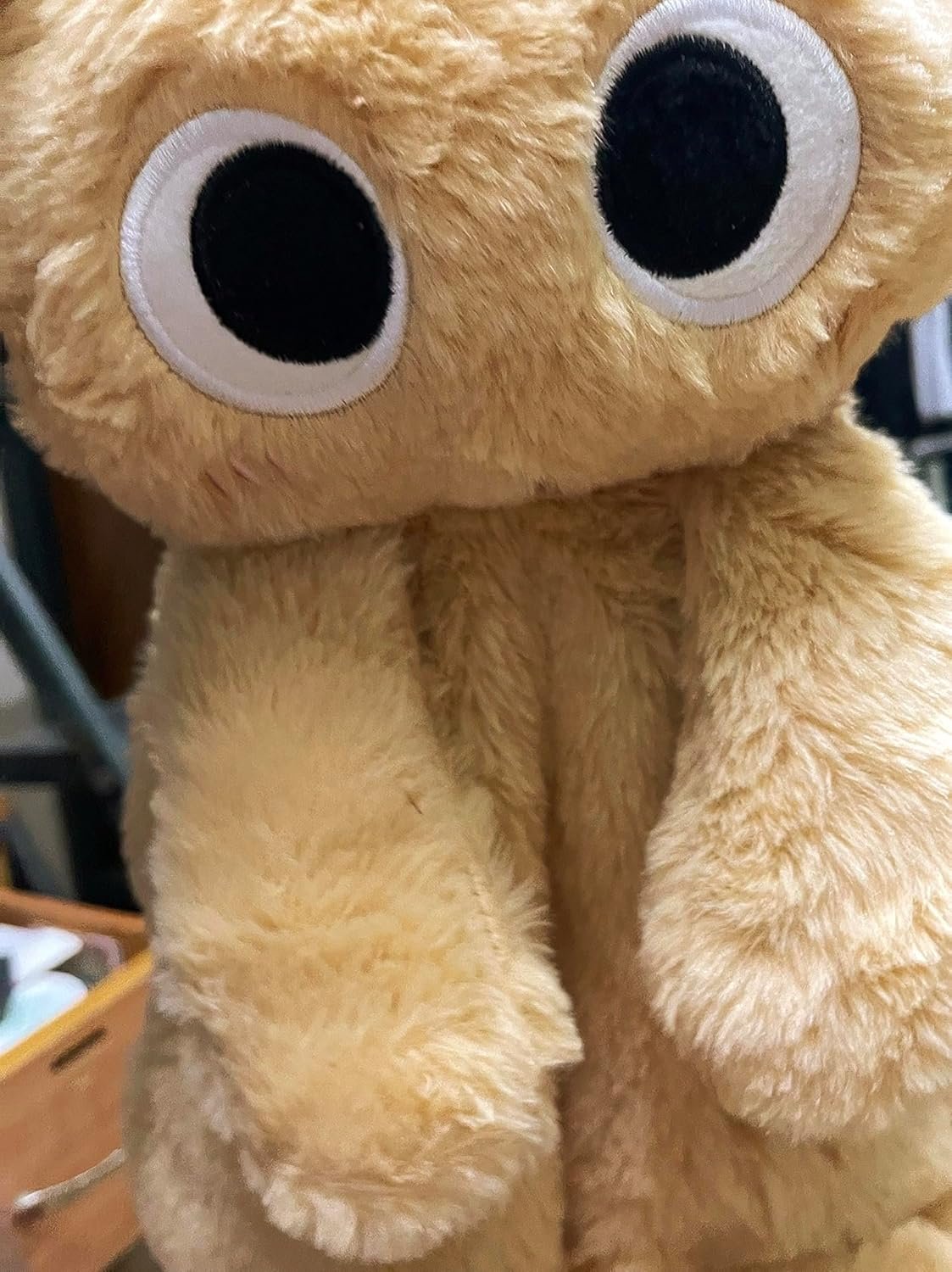 Plush Backpack,Cat Bag,Animal Backpack,Cute Cartoon backpack,Plush Bag (D-Orange Cat) - Image 2