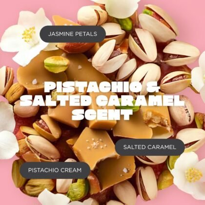 Cake Beauty Body Oil, Desserted Island - Rich & Nourishing Body Oil, Radiance Enhancing - Argan Oil, Aloe, Camelia Leaf Extract - For Dry Skin - 100 mL / 3.4 Fl Oz